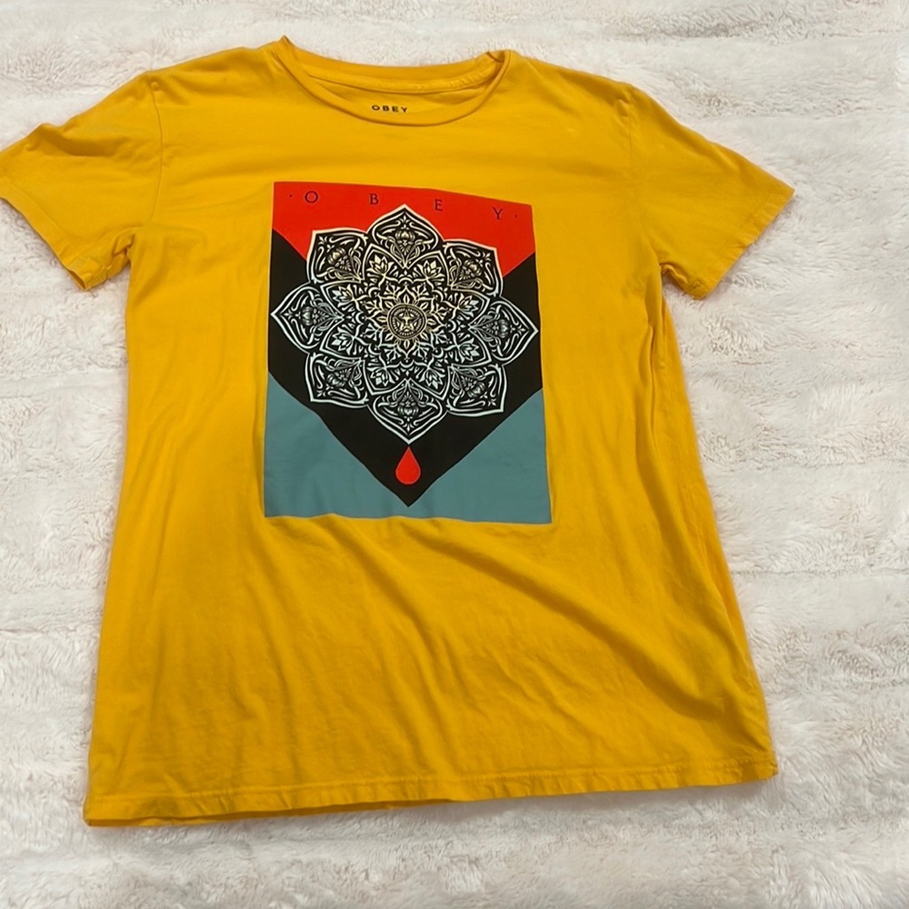 Women’s Obey Shirt